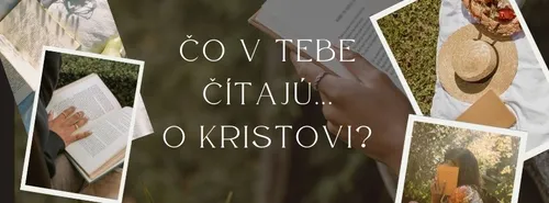 Sme Kristovým listom